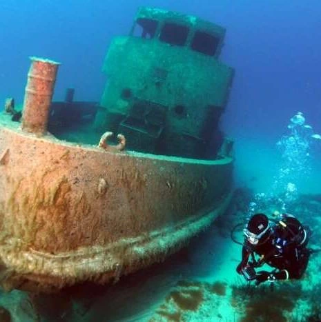 Double Dive Safari Malta