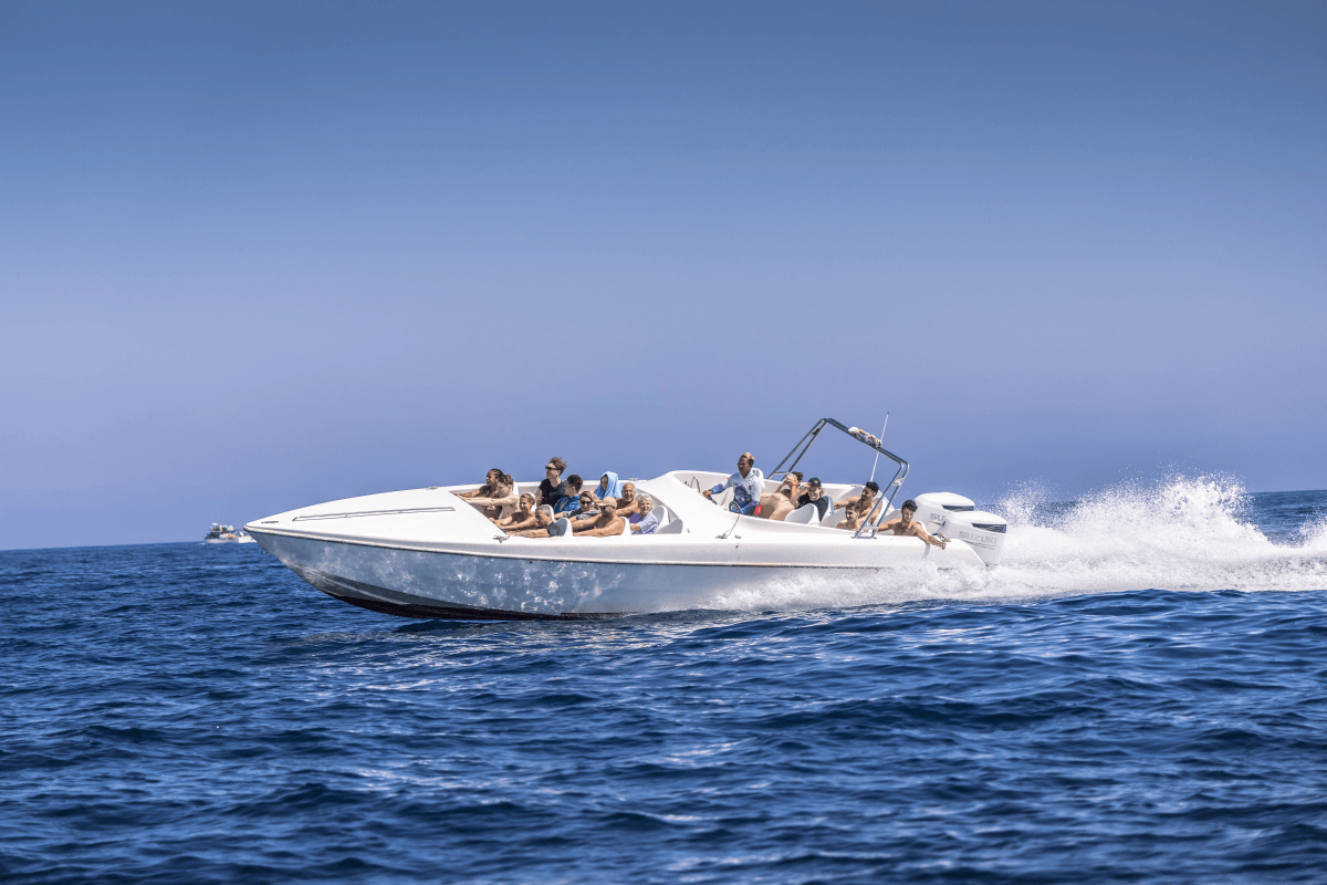 Comino Powerboat Malta