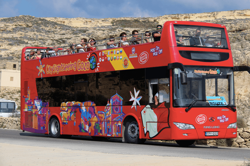 Gozo Full Day and Comino Caves