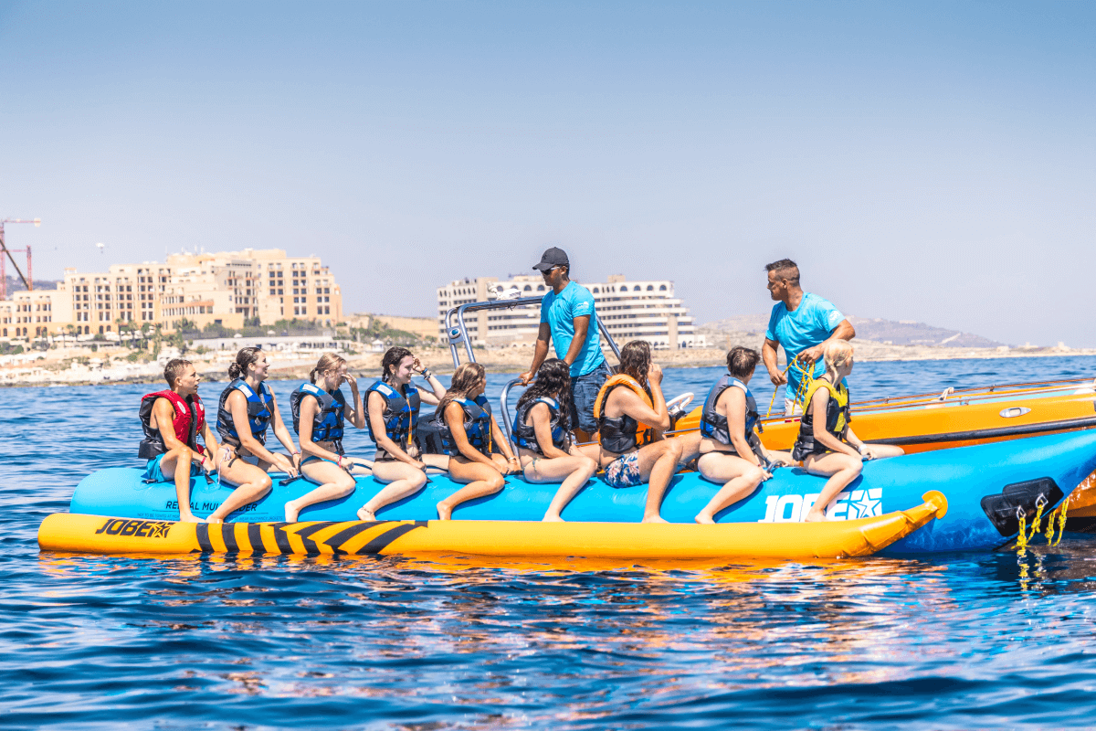 Banana Ride